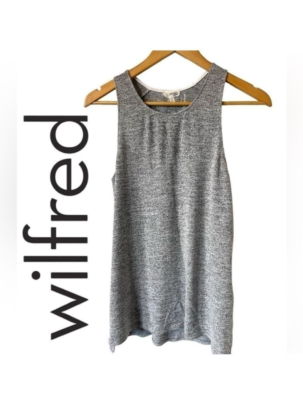 Wilfred Free Knit Tank US XS